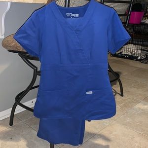 Grey’s Anatomy Scrub Set